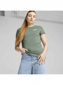 Футболка спортивная PUMA ESS+ Embroidery Tee модель 848331 Футболка спортивная PUMA ESS+ Embroidery Tee модель 848331 Фото