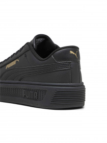 Кеды низкие PUMA Smash Platform V3 модель 390758 Фото
