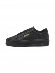 Кеды низкие PUMA Smash Platform V3 модель 390758 Фото