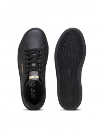 Кеды низкие PUMA Smash Platform V3 модель 390758 Фото