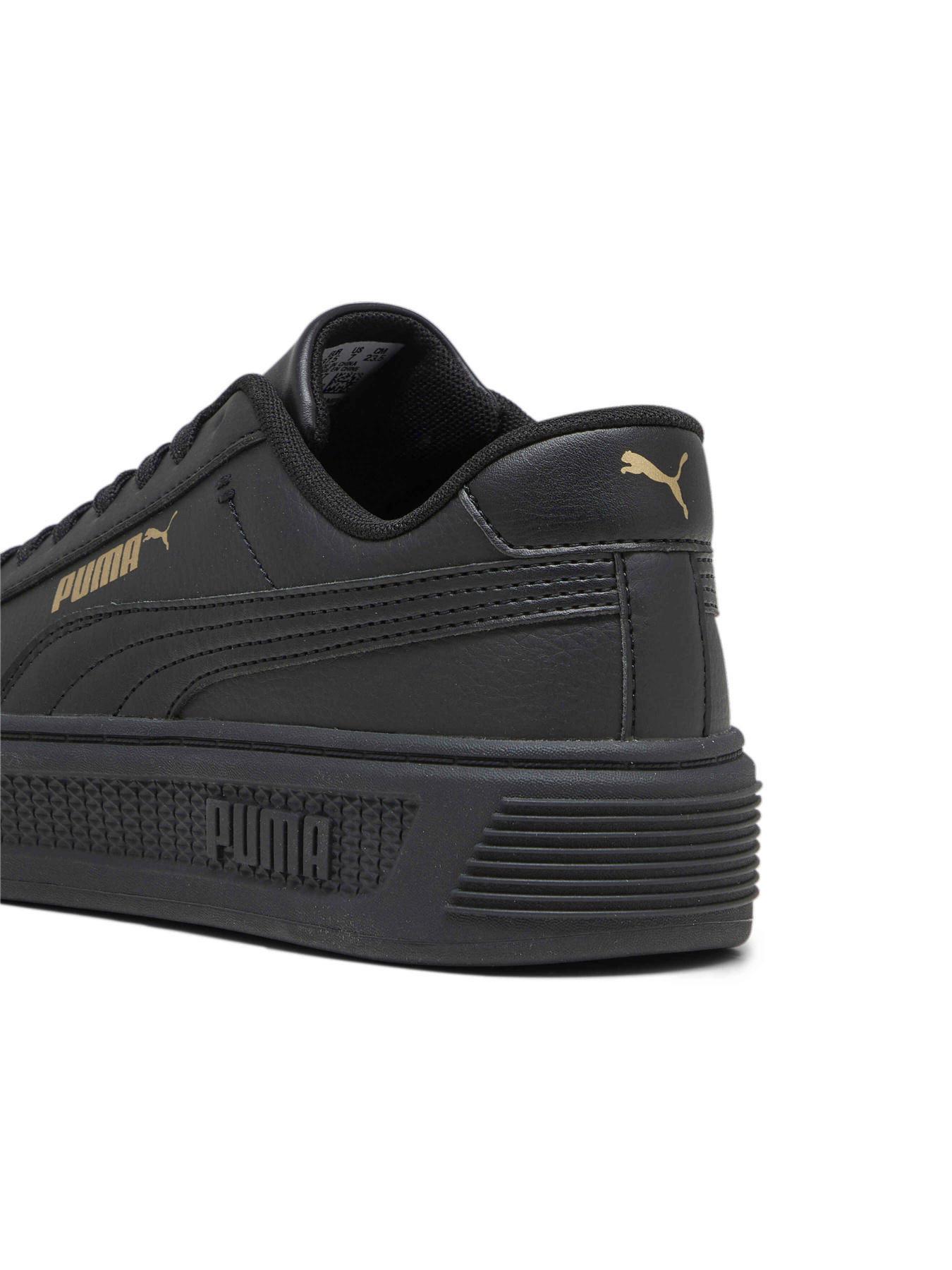 Кеды PUMA Smash Platform V3 модель 390758 Фото