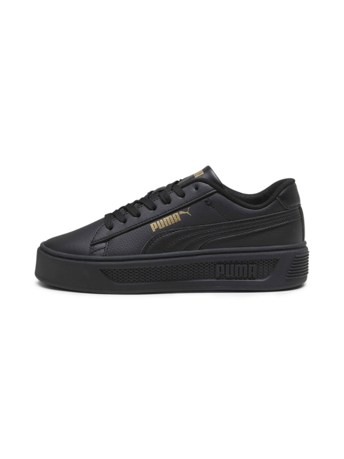 Кеды PUMA Smash Platform V3 модель 390758 Фото