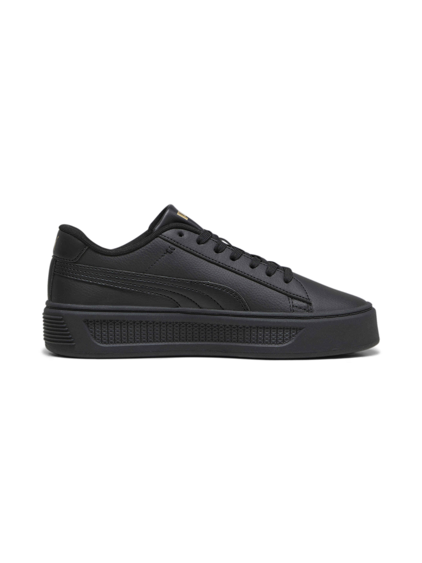 Кеды PUMA Smash Platform V3 модель 390758 Фото