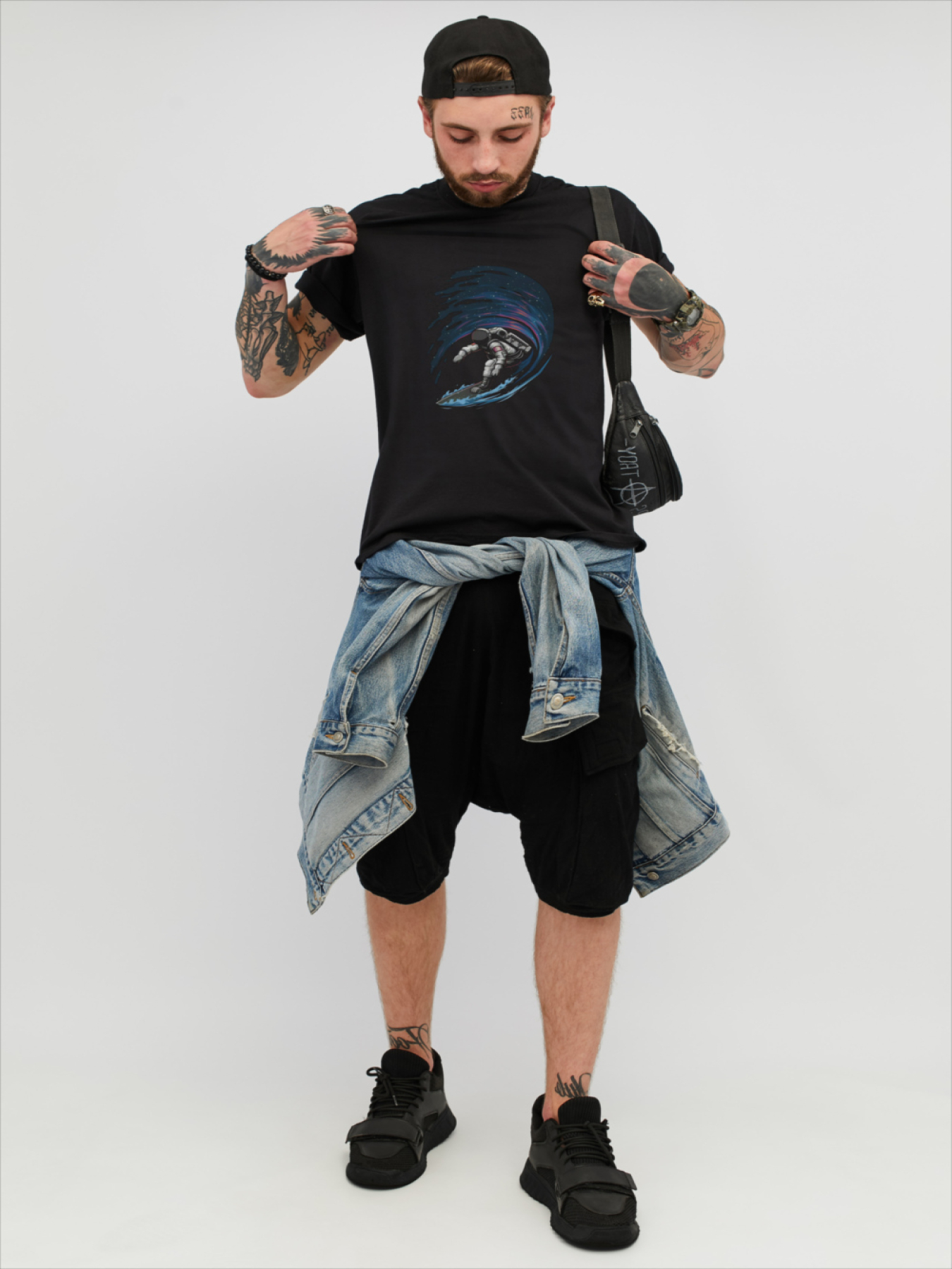 Футболки и поло YAPPI модель MB2286 Фото