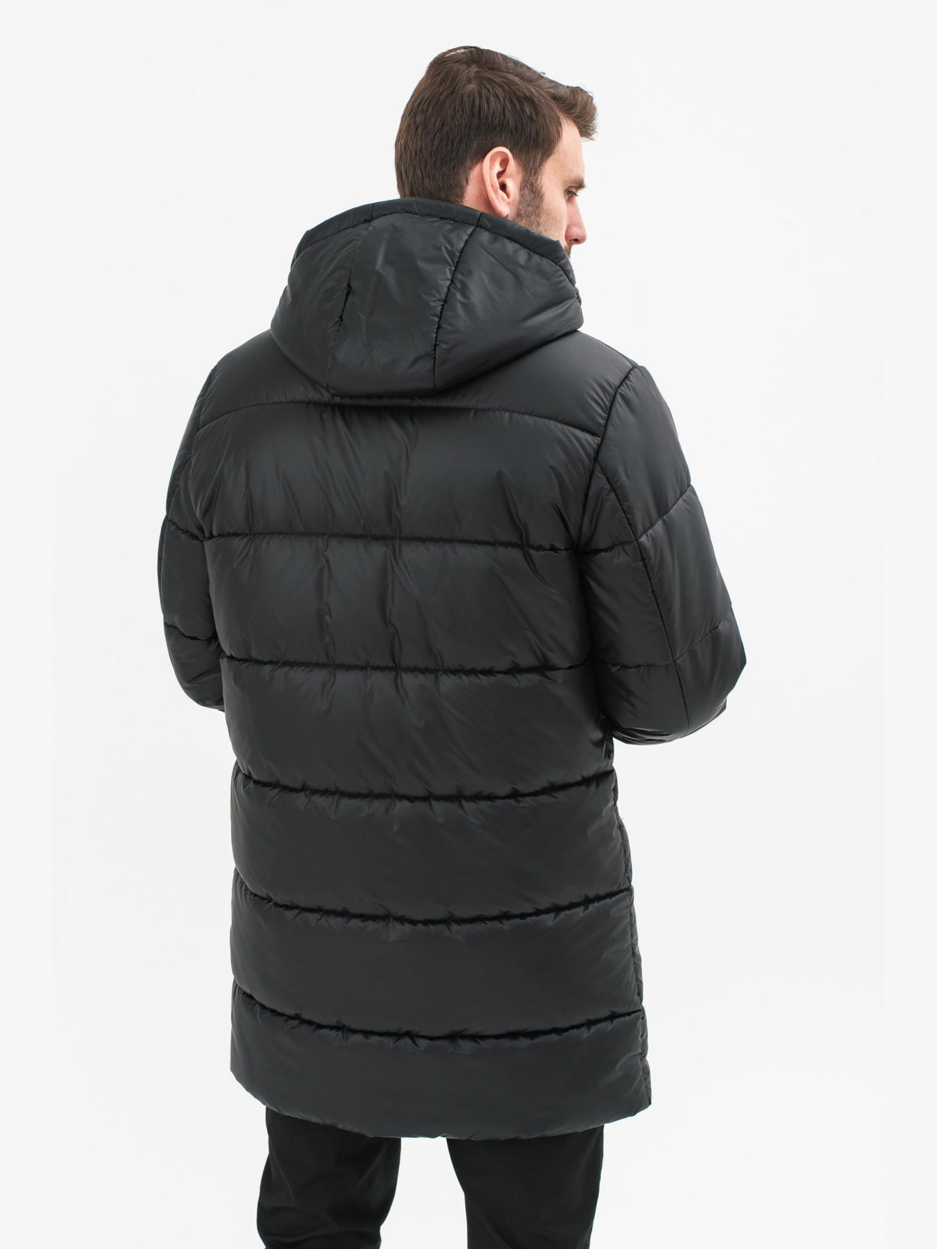 Зимняя куртка Sun's House модель B-027 Фото