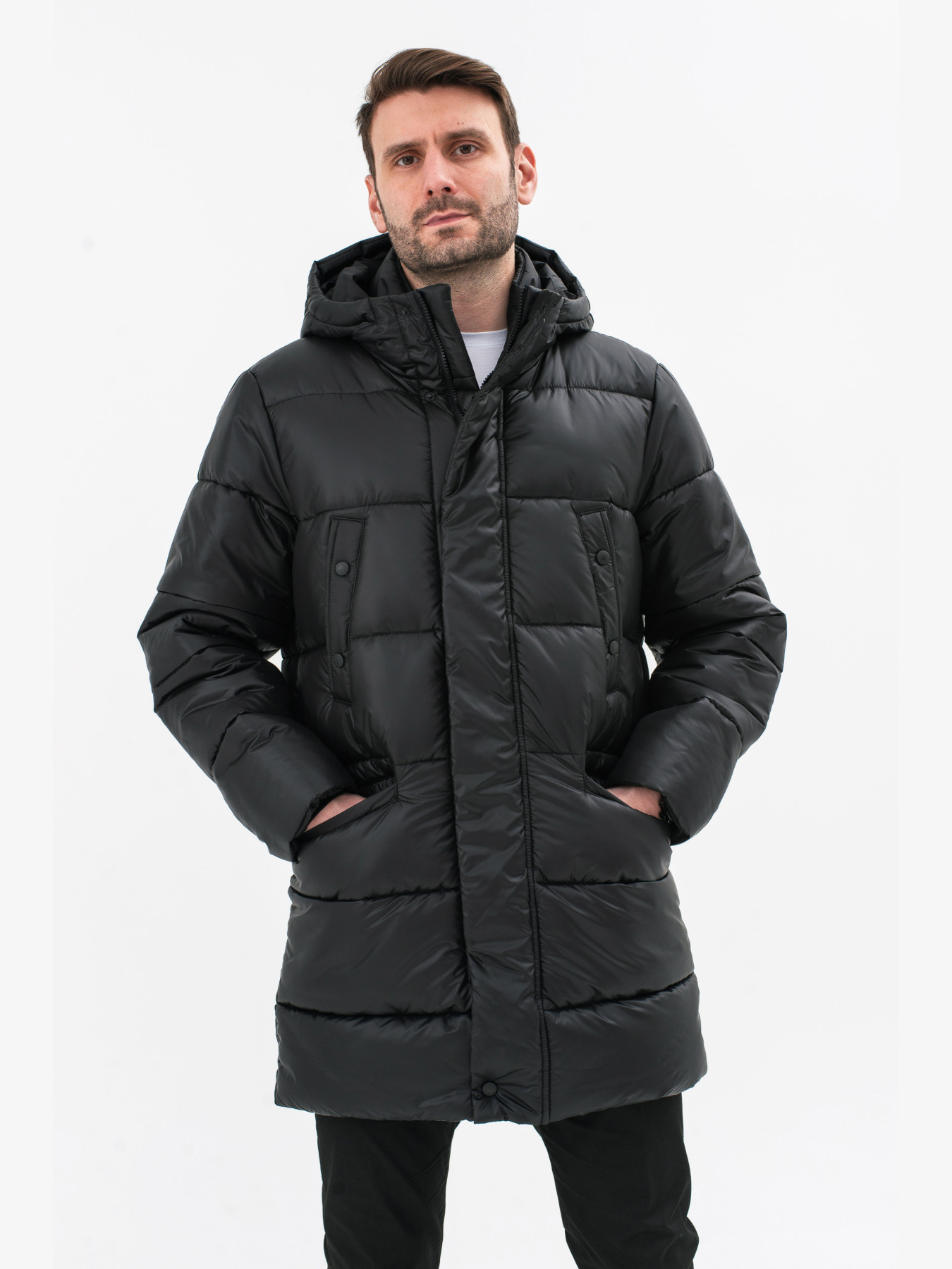 Зимова куртка Sun's House модель B-027 Фото