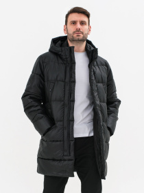 Зимова куртка Sun's House модель B-027 Фото