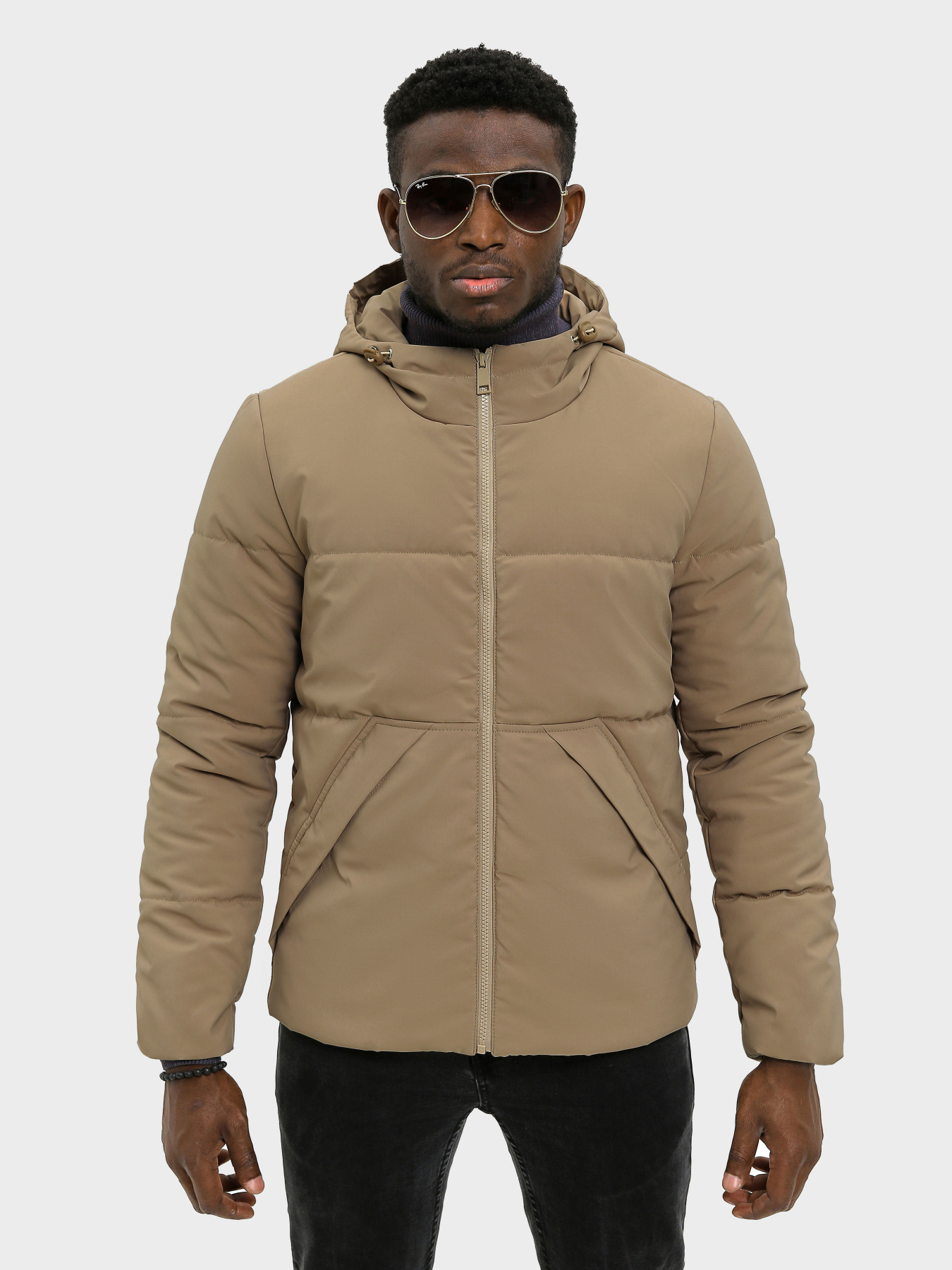 Демисезонная куртка Sun's House модель C-096 Фото