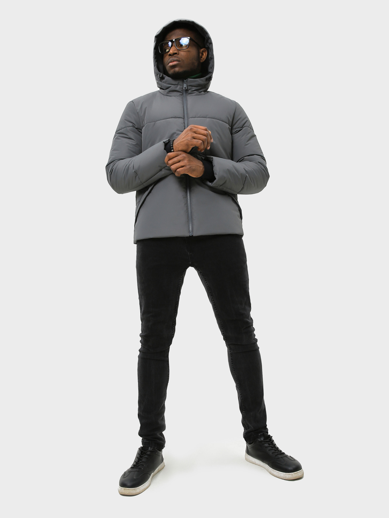 Демісезонна куртка Sun's House модель G-096 Фото