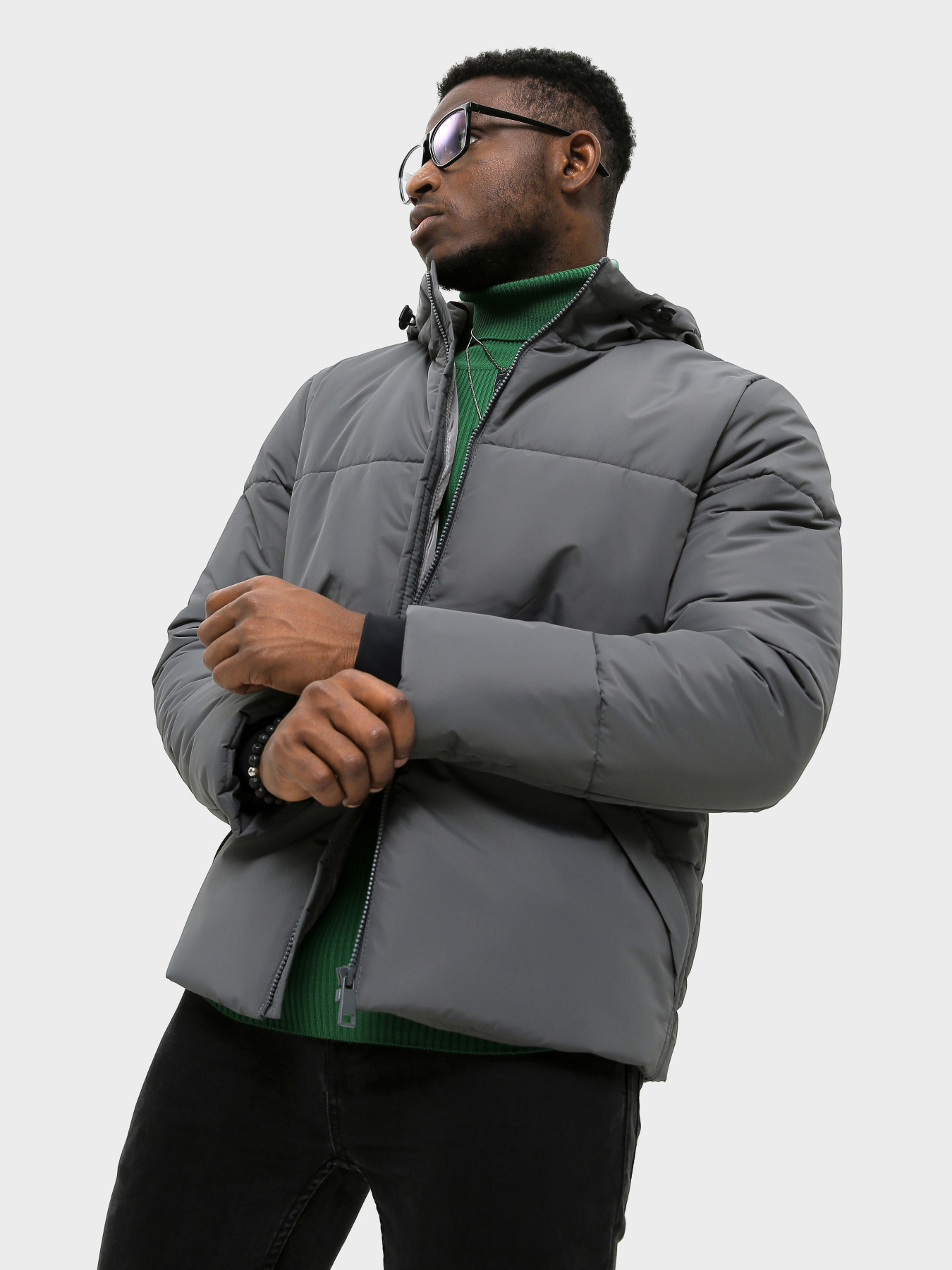 Демісезонна куртка Sun's House модель G-096 Фото