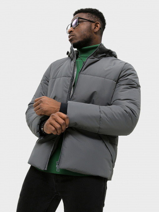 Демисезонная куртка Sun's House модель G-096 Фото