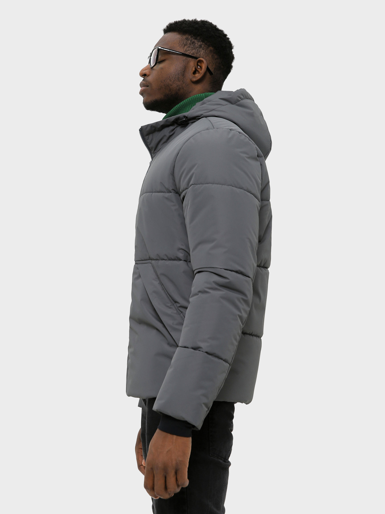 Демісезонна куртка Sun's House модель G-096 Фото