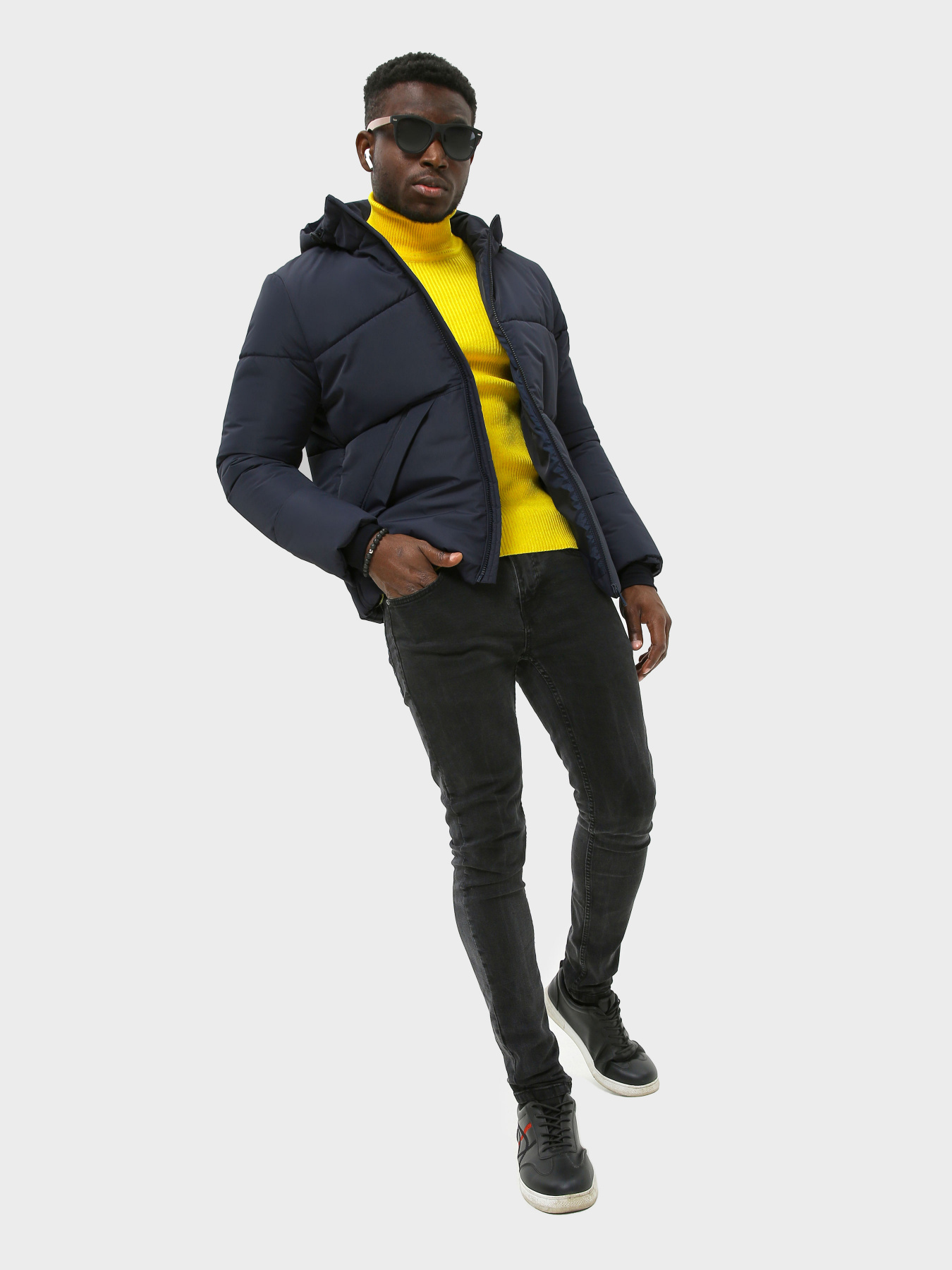 Демісезонна куртка Sun's House модель S-096 Фото