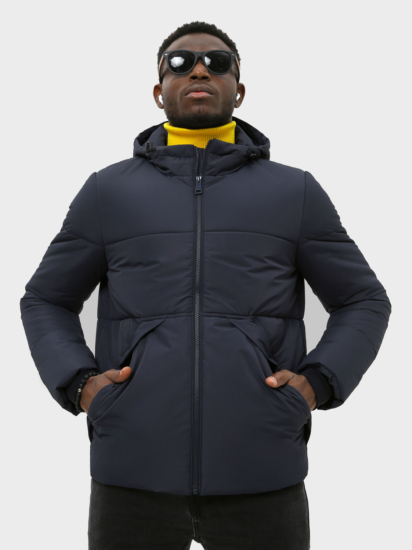 Демісезонна куртка Sun's House модель S-096 Фото