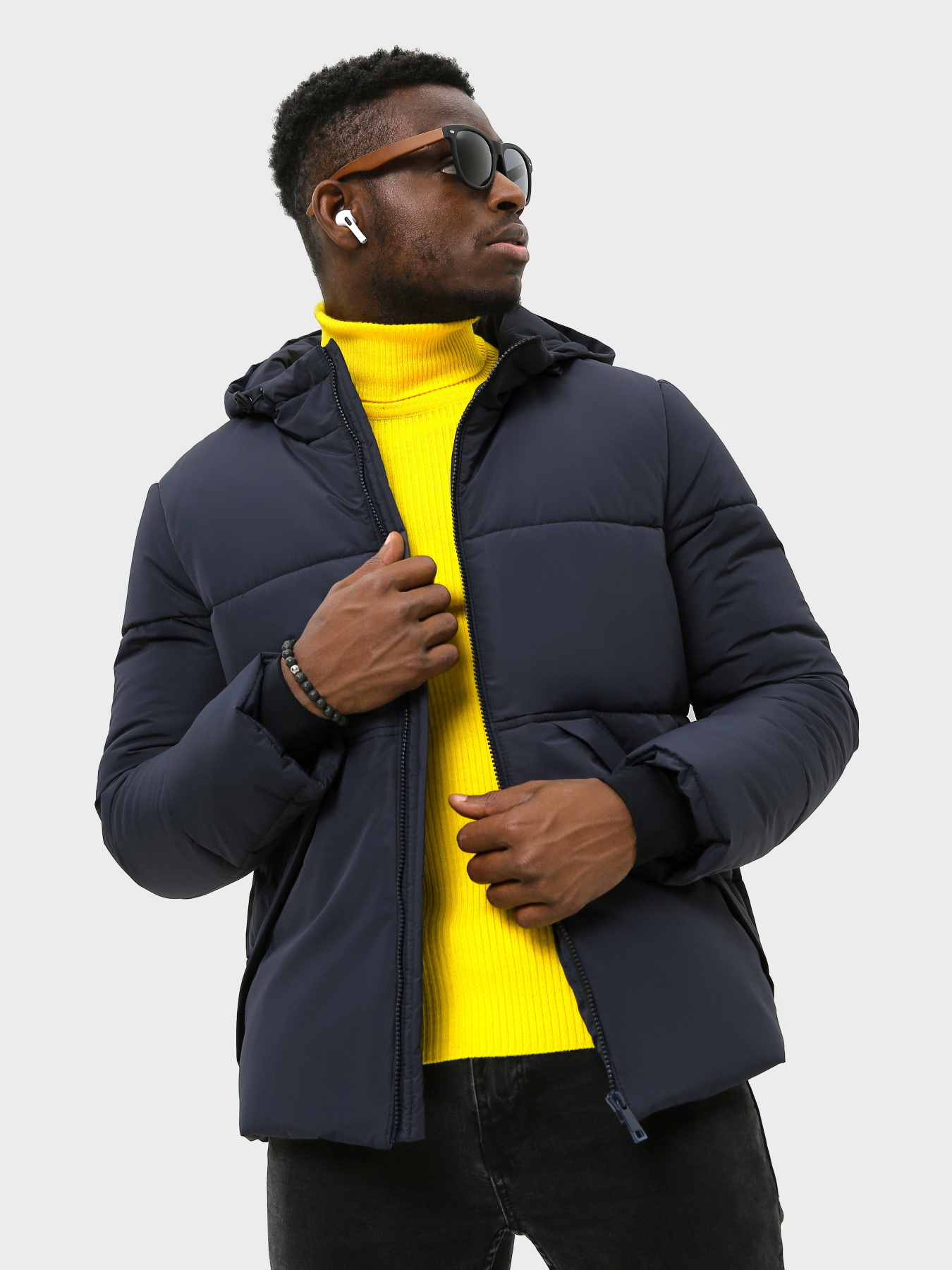 Демісезонна куртка Sun's House модель S-096 Фото