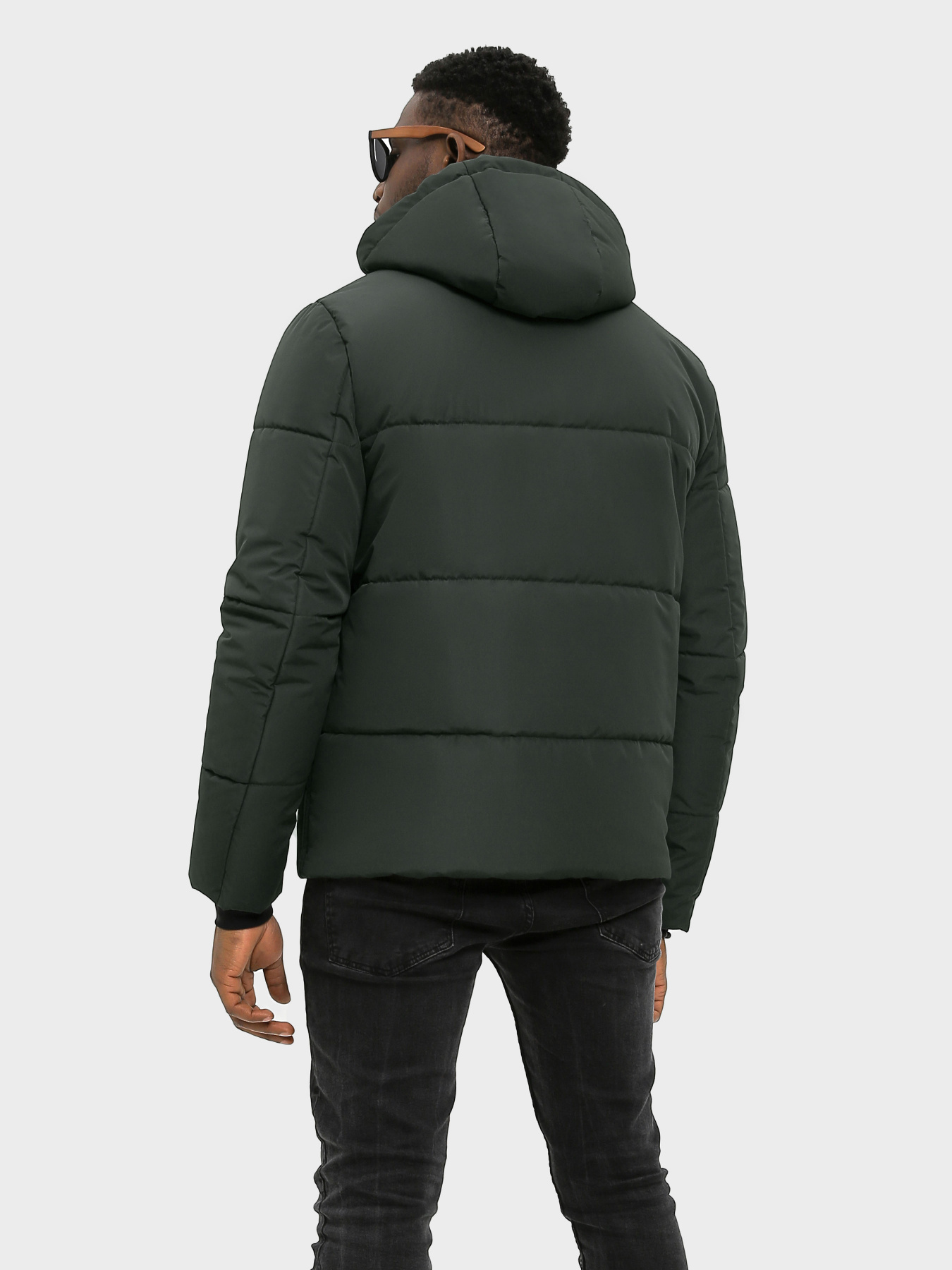 Демісезонна куртка Sun's House модель X-096 Фото