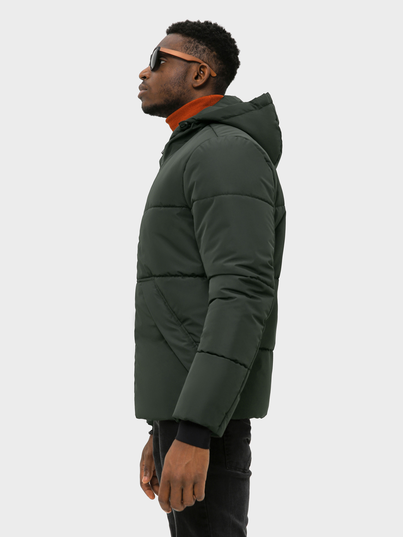 Демісезонна куртка Sun's House модель X-096 Фото