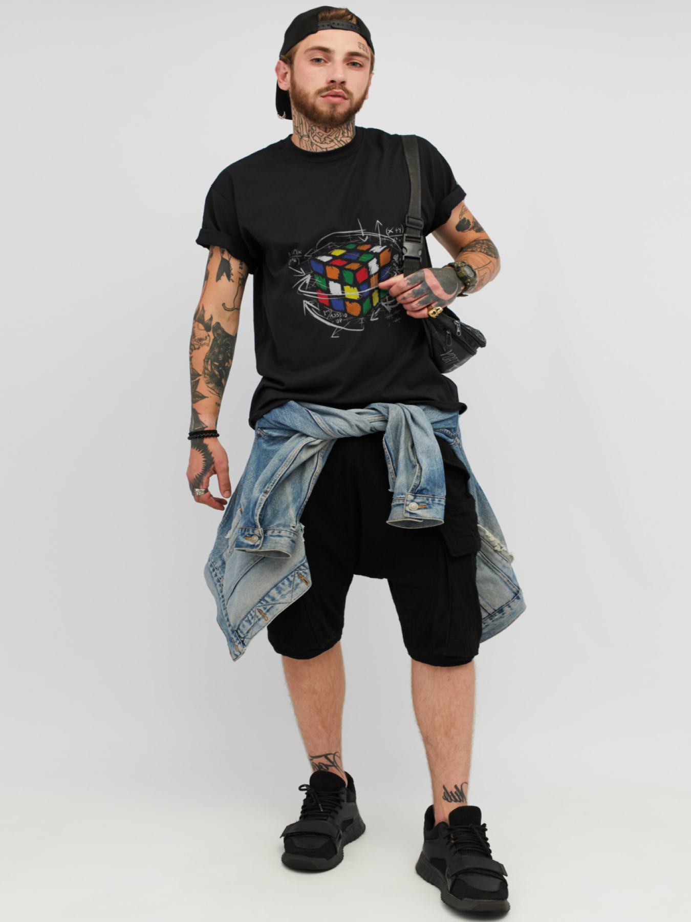 Футболки і поло YAPPI модель MB2287 Фото