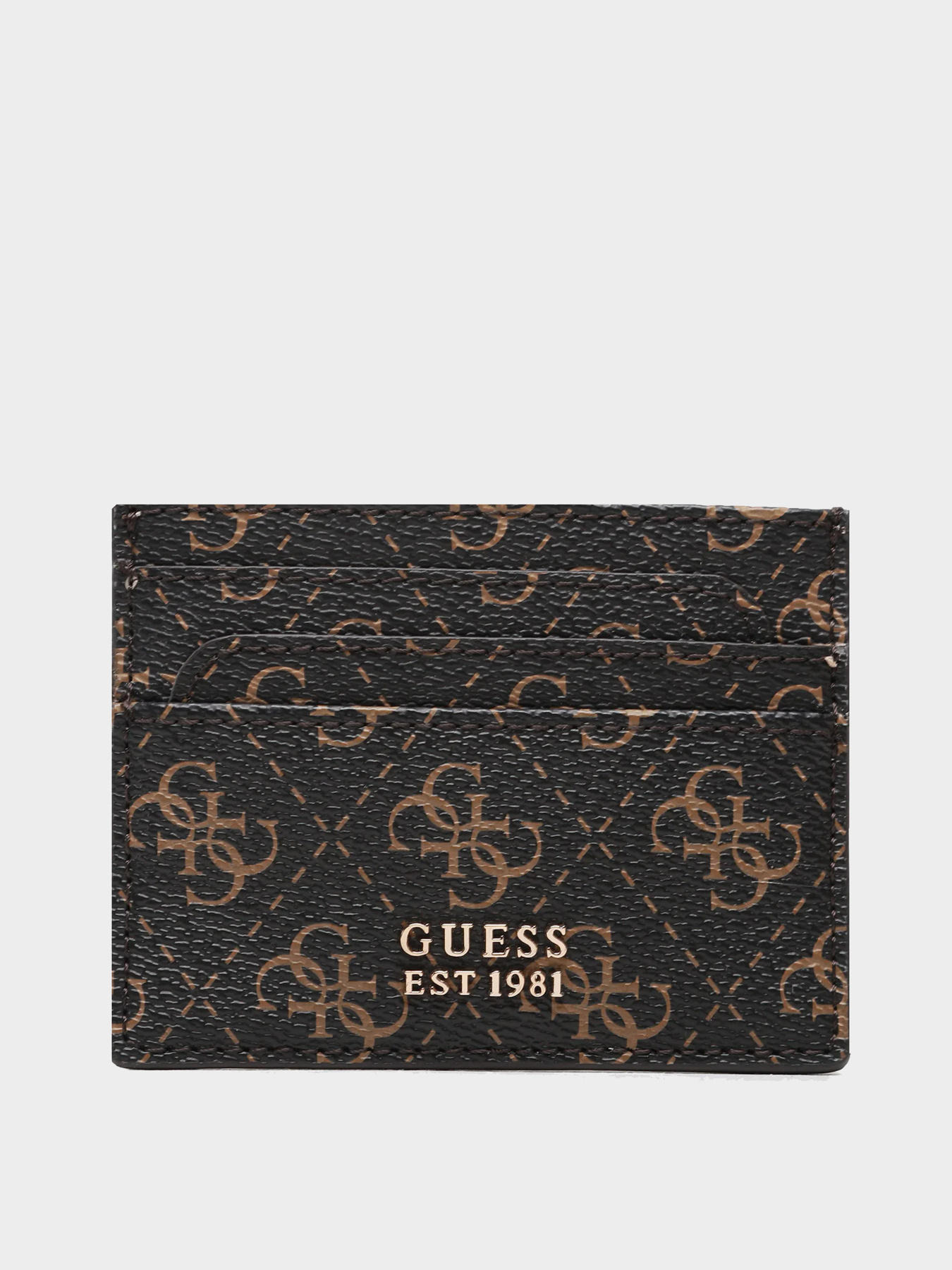 Кошельки GUESS модель SWQE85-00350-BNL Фото