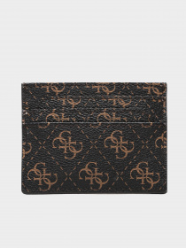Кошельки GUESS модель SWQE85-00350-BNL Фото