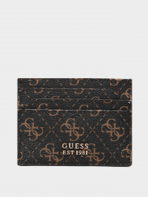 Кошельки GUESS модель SWQE85-00350-BNL Фото