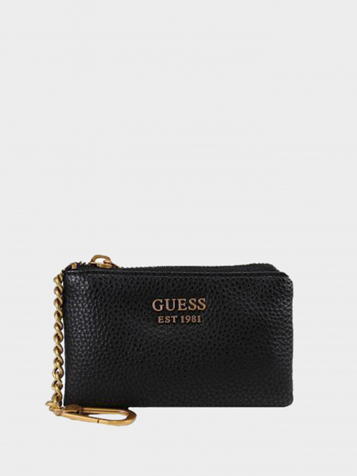 Кошельки GUESS модель SWVB87-82340-BLA Фото