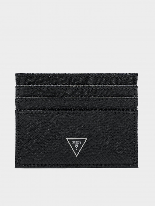 Әмияндар GUESS үлгі SMECRS-LEA25-BLA Фото
