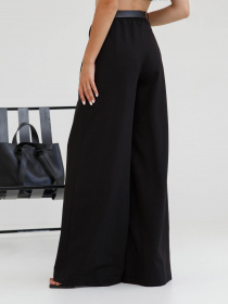 Палаццо Jadone Fashion модель Bryuky_Dzhyl_chorn Палаццо Jadone Fashion модель Bryuky_Dzhyl_chorn Фото