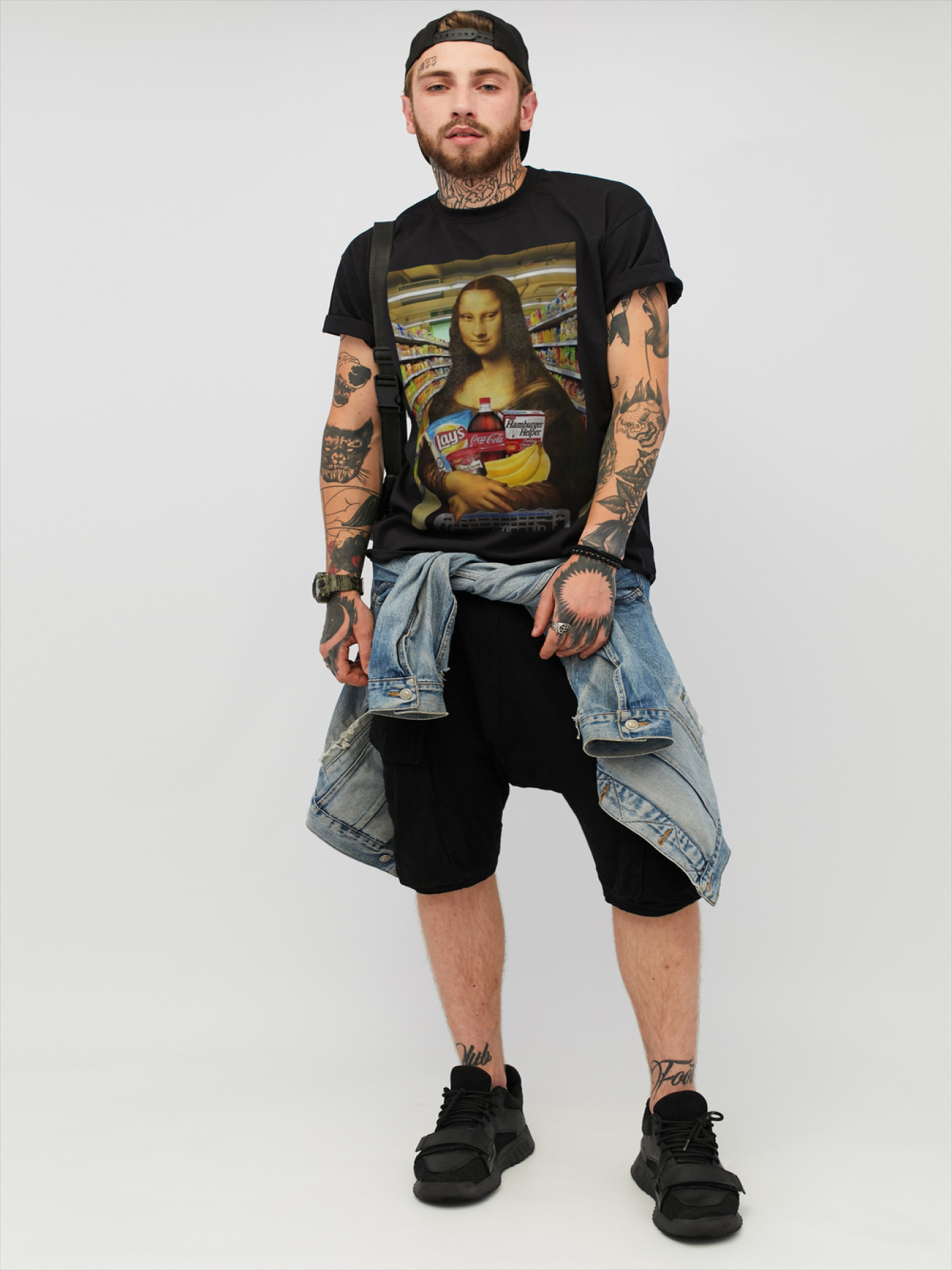 Футболки и поло YAPPI модель MB2289 Фото