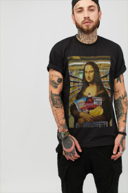 Футболки і поло YAPPI модель MB2289 Фото