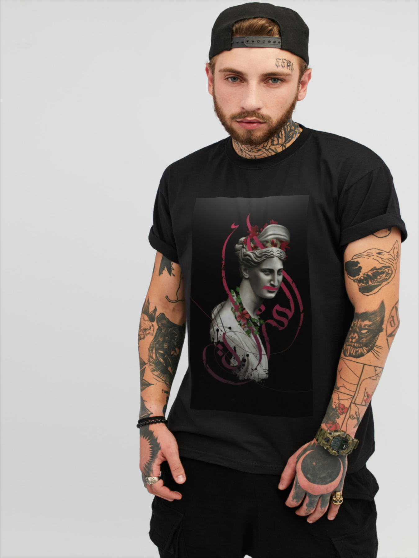 Футболки и поло YAPPI модель MB2303 Фото