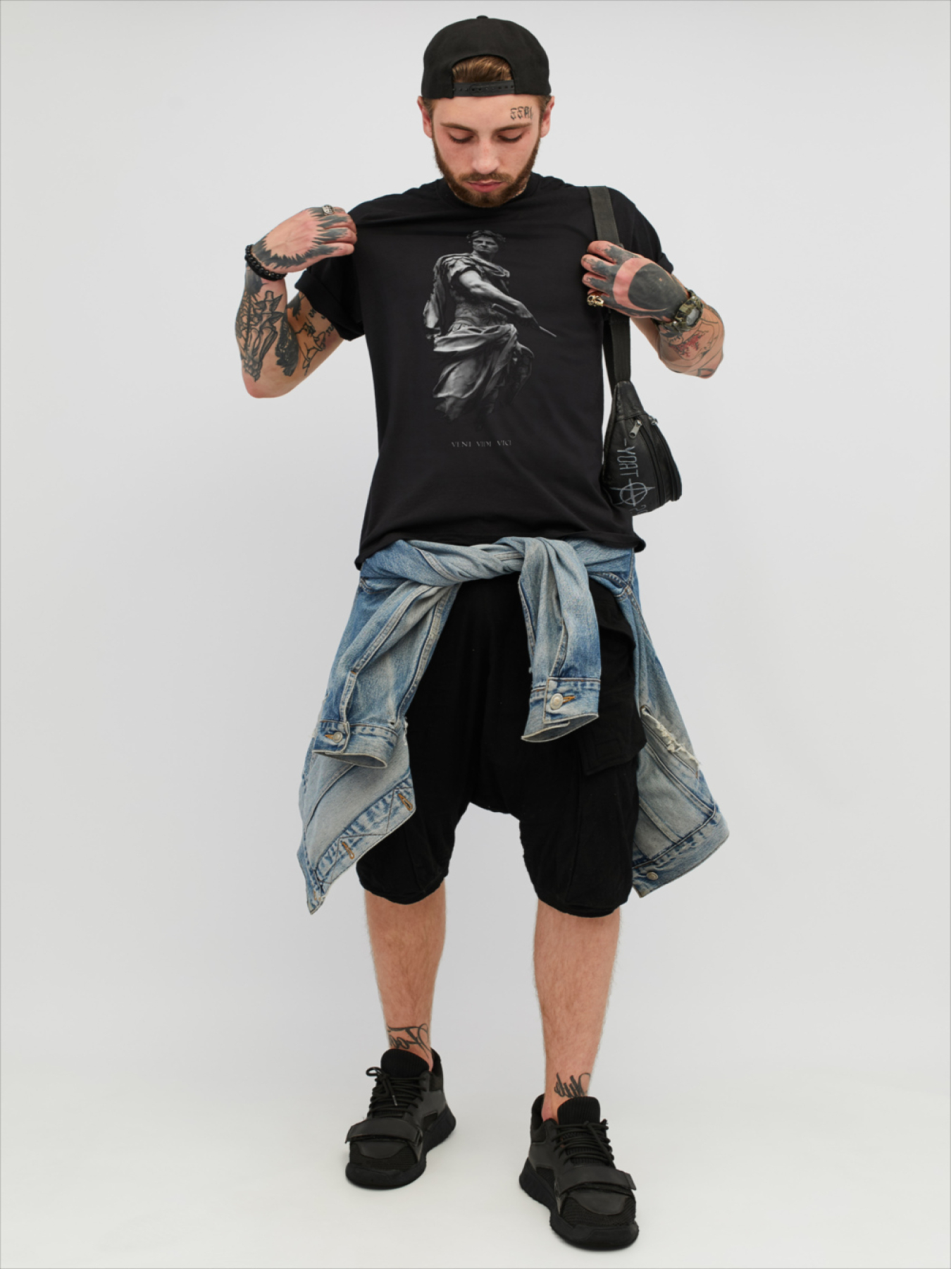 Футболки и поло YAPPI модель MB2302 Фото