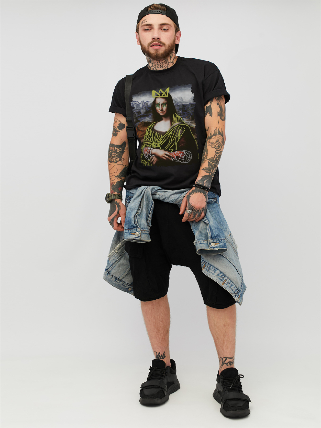 Футболки и поло YAPPI модель MB2305 Фото