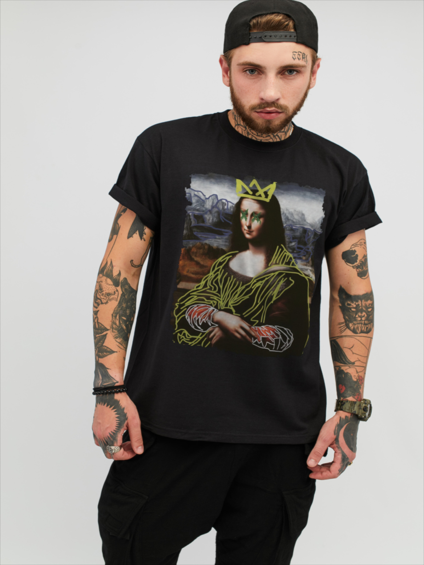 Футболки і поло YAPPI модель MB2305 Фото