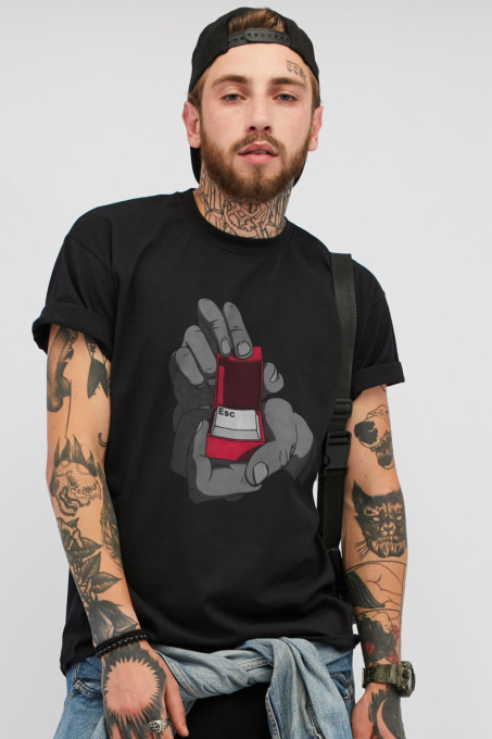 Футболки і поло YAPPI модель MB2306 Фото