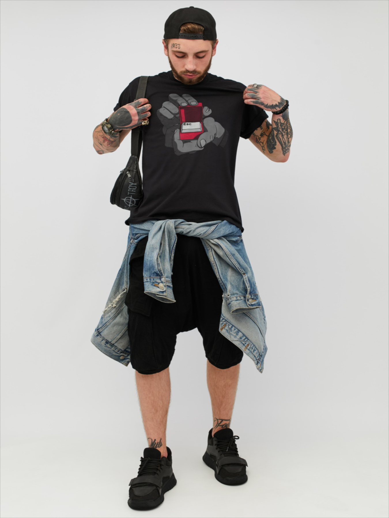 Футболки і поло YAPPI модель MB2306 Фото