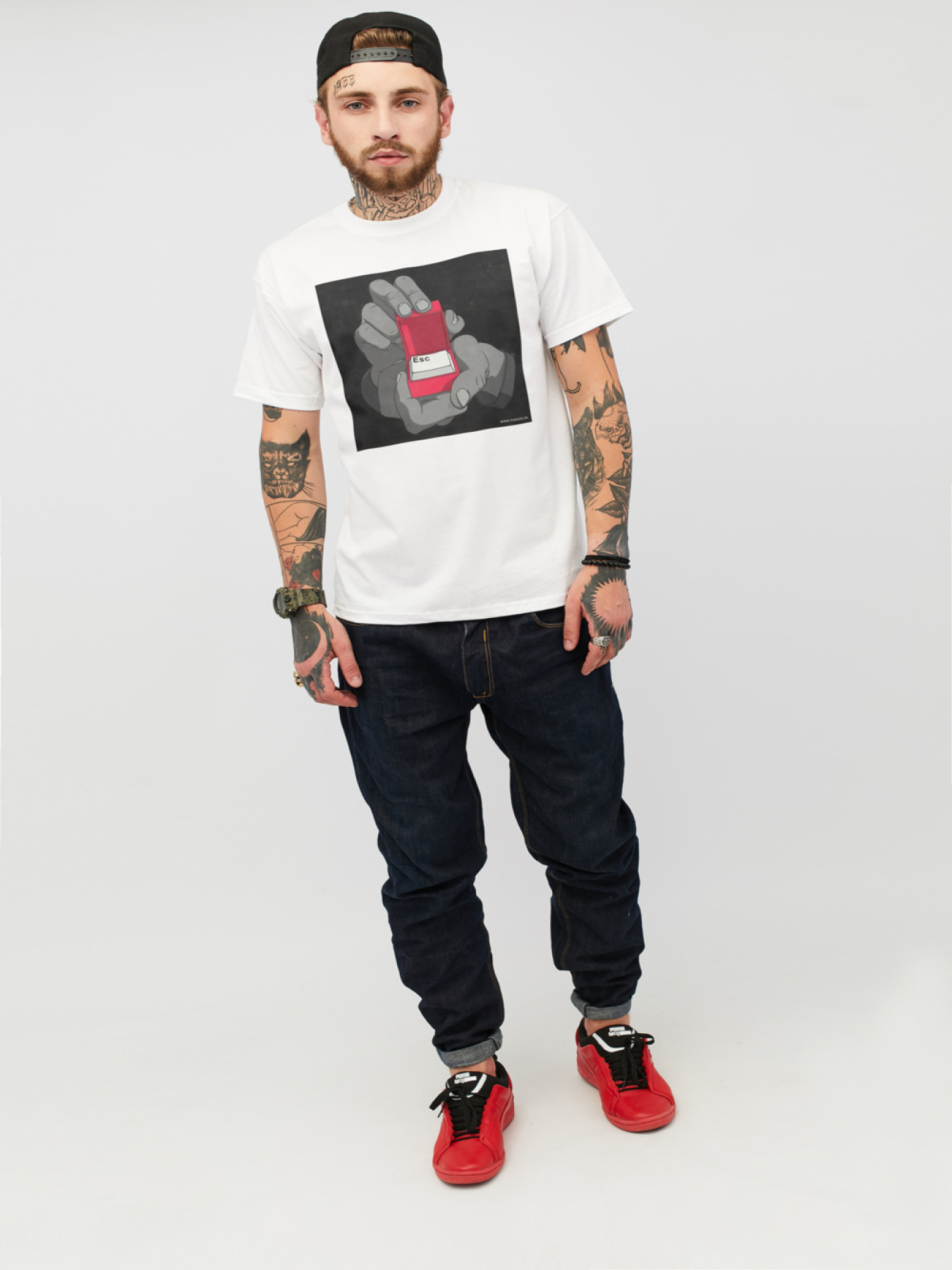 Футболки и поло YAPPI модель MW2206 Фото