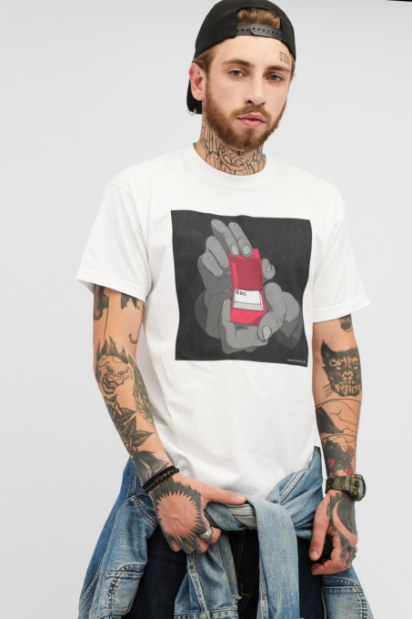 Футболки і поло YAPPI модель MW2206 Фото