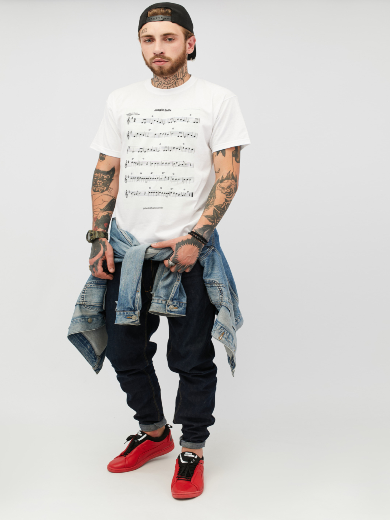 Футболки и поло YAPPI модель MW2187 Фото