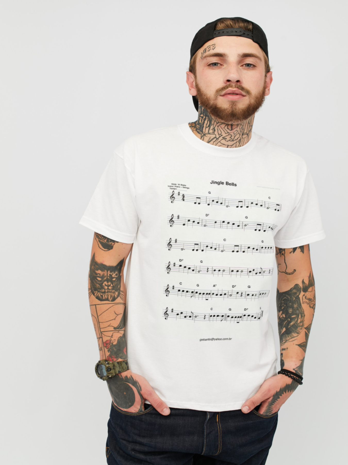 Футболки и поло YAPPI модель MW2187 Фото