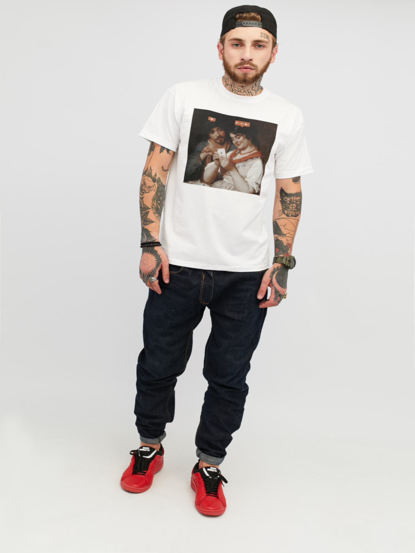 Футболки и поло YAPPI модель MW2200 Фото