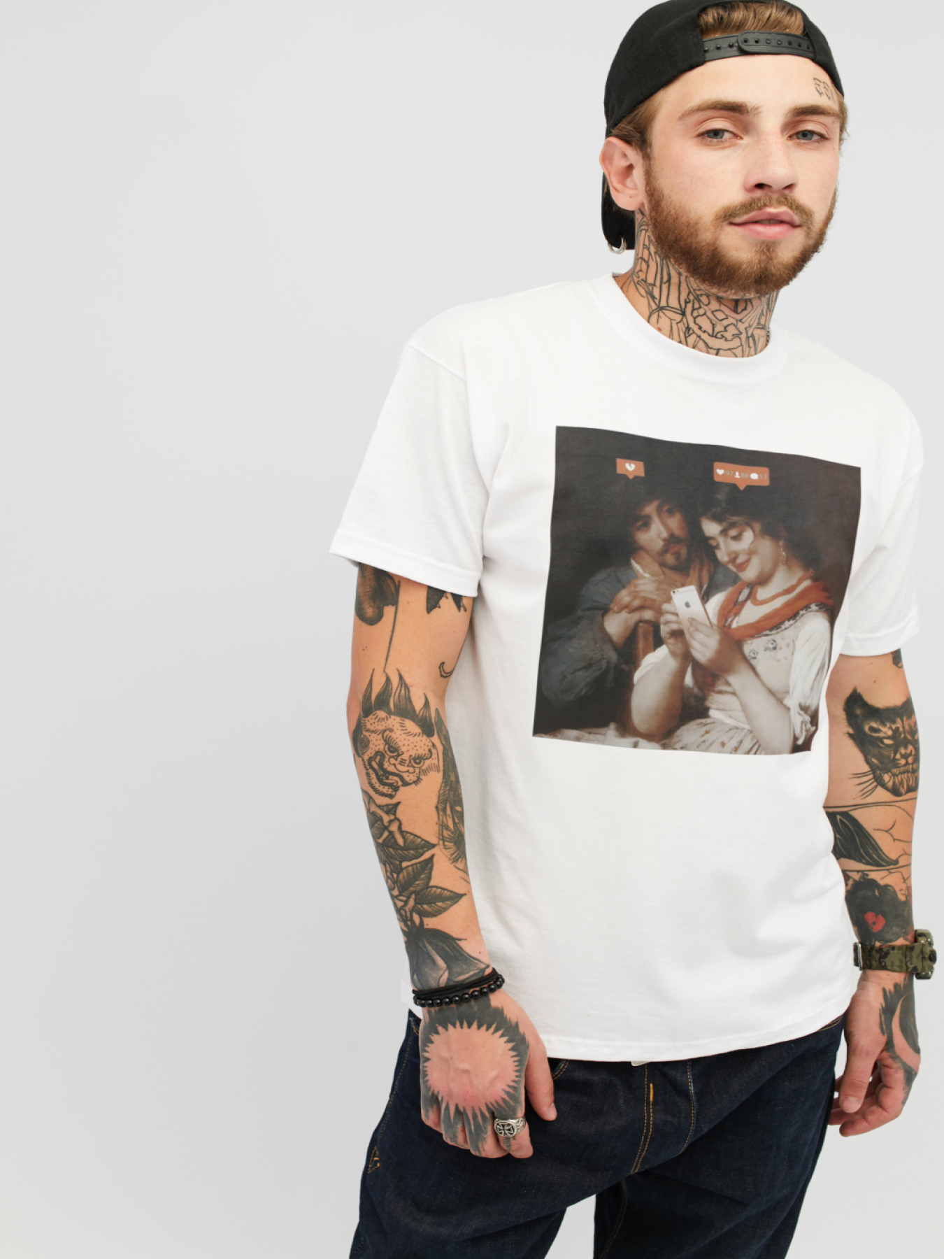 Футболки и поло YAPPI модель MW2200 Фото