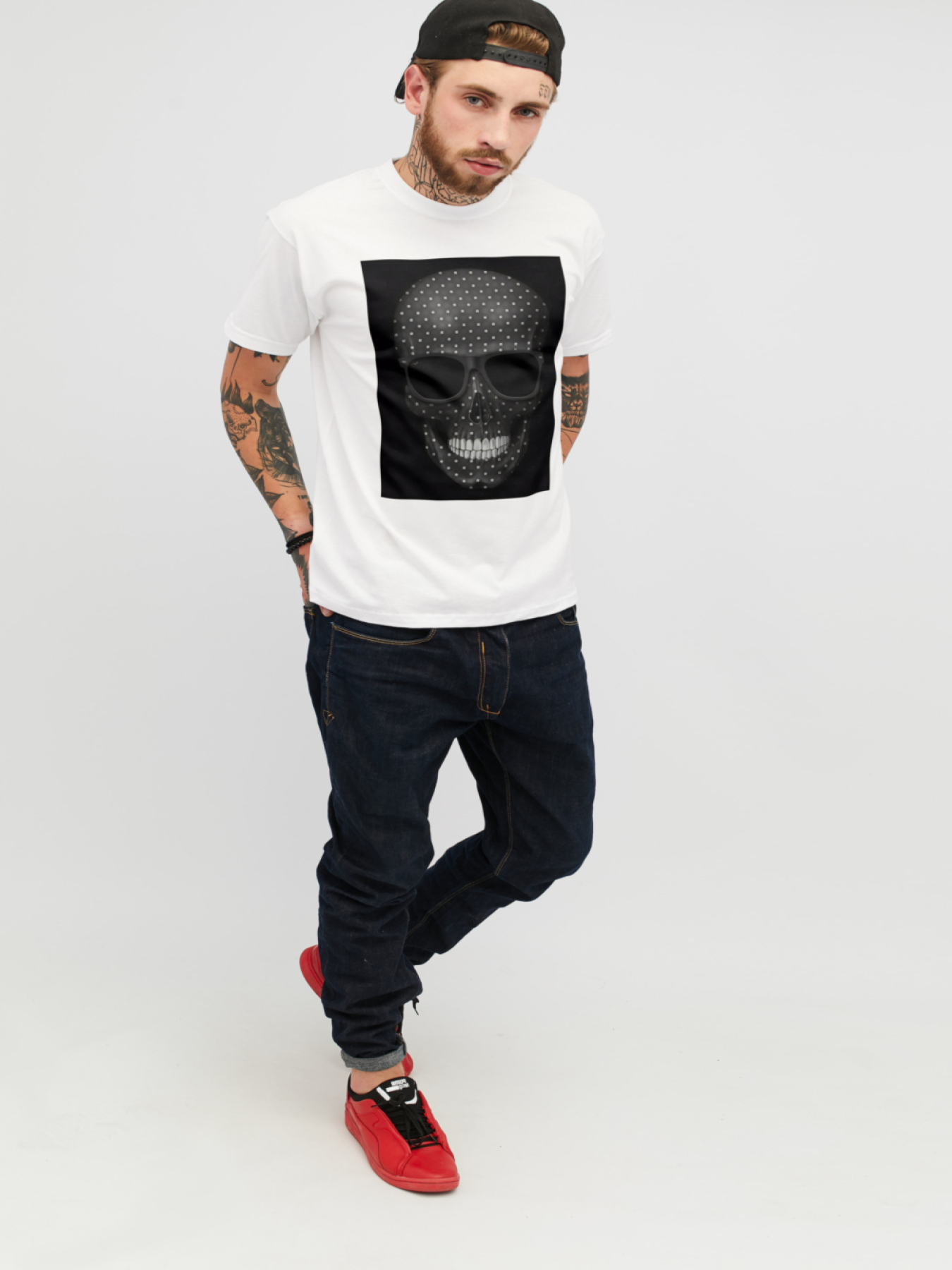 Футболки и поло YAPPI модель MW2189 Фото