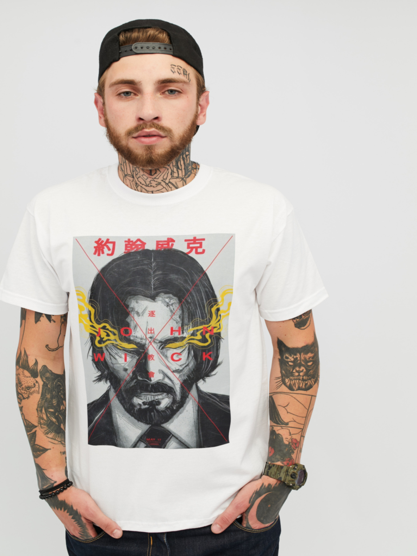 Футболки и поло YAPPI модель MW2203 Фото