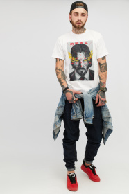 Футболки и поло YAPPI модель MW2203 Футболки и поло YAPPI модель MW2203 Фото