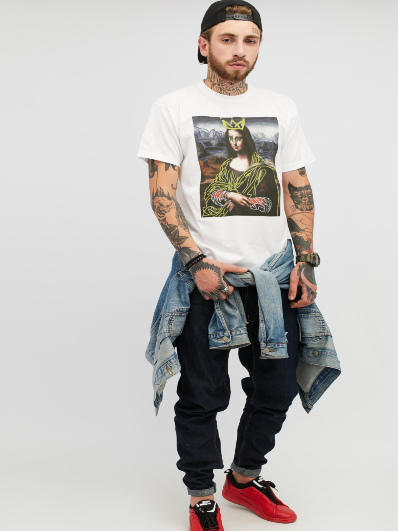 Футболки и поло YAPPI модель MW2205 Фото