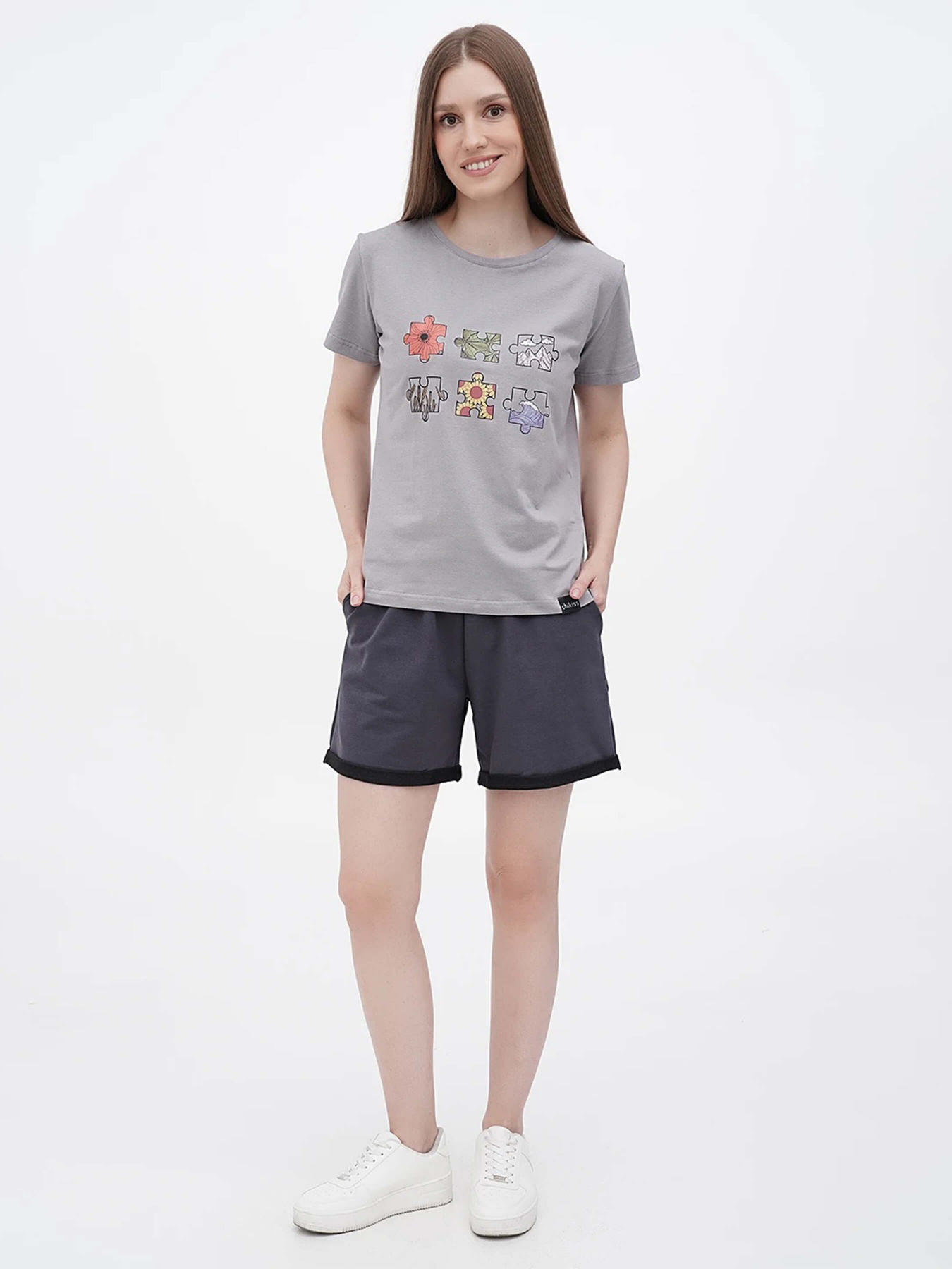 Шорты Chikiss модель CLT101-017 Фото