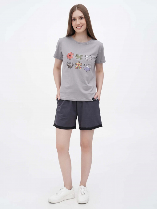 Шорты Chikiss модель CLT101-017 Фото