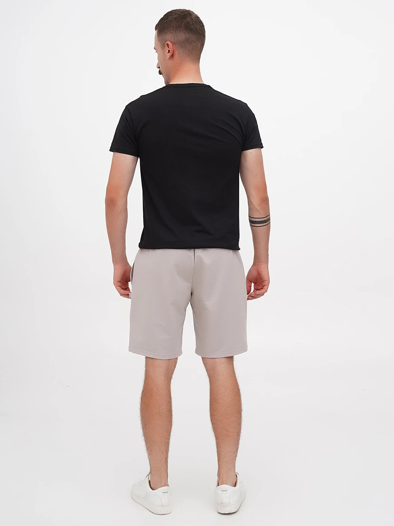 Повседневные шорты Chikiss модель CMT100-022 Повседневные шорты Chikiss модель CMT100-022 Фото