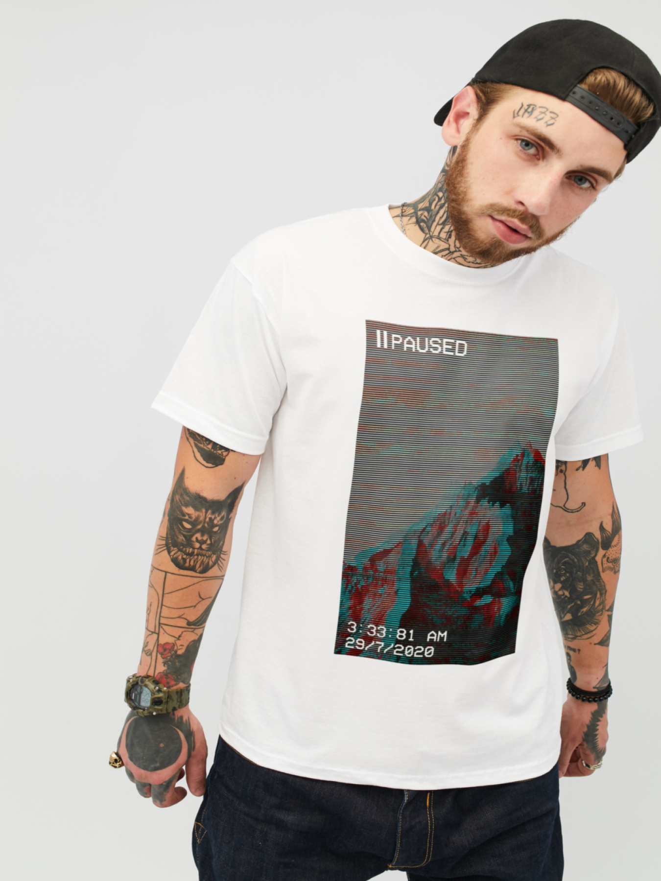 Футболки и поло YAPPI модель MW2183 Фото